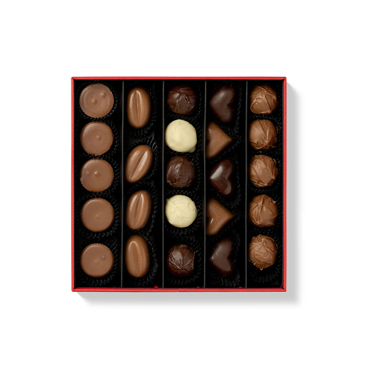 Chocolates Arcádia - Sortido Premium 250g