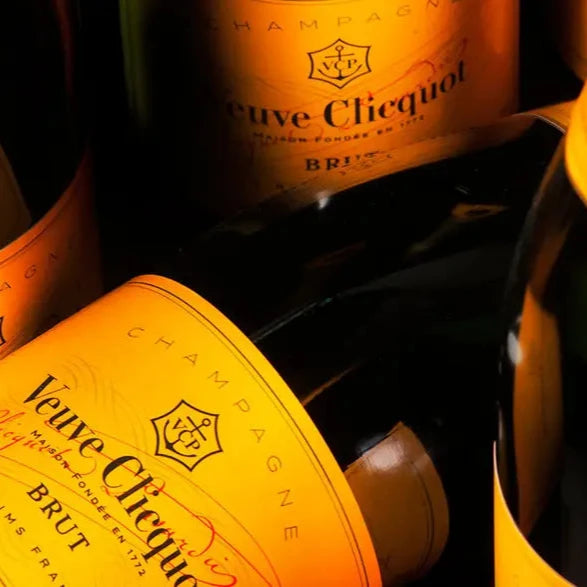 Champagne Veuve Clicquot Brut Yellow Label